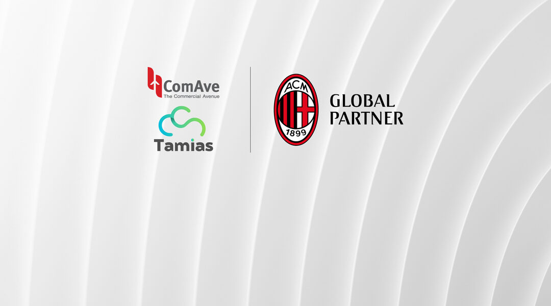 ComAve and Tamias as Global Partners for AC Milan