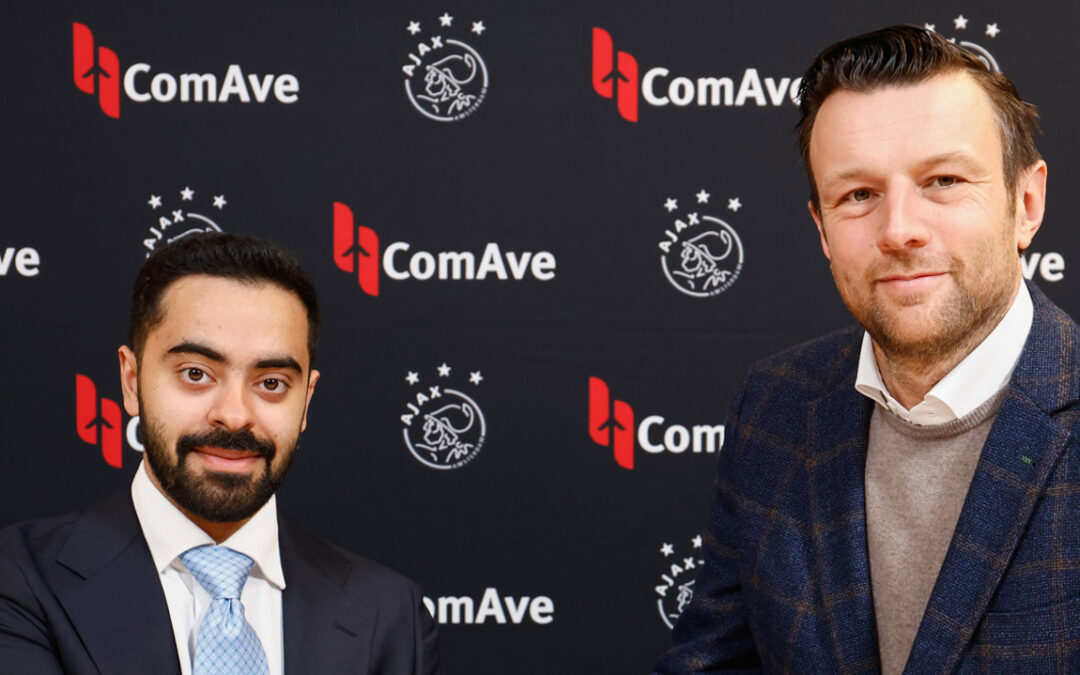 ComAve Partners with Ajax as Official Ecommerce Platform Partner